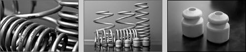 Epic Engineering Lowering Springs Subaru WRX 2004-2007