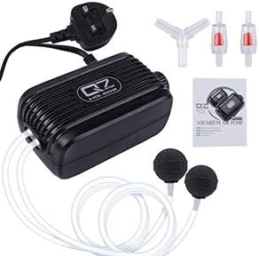 craftsman168 Air Bubble Stone Aquarium, Yofuly Nano Aquarium Air Stone Kit Koi Fish Tank Ultra-High Dissolved Oxygen