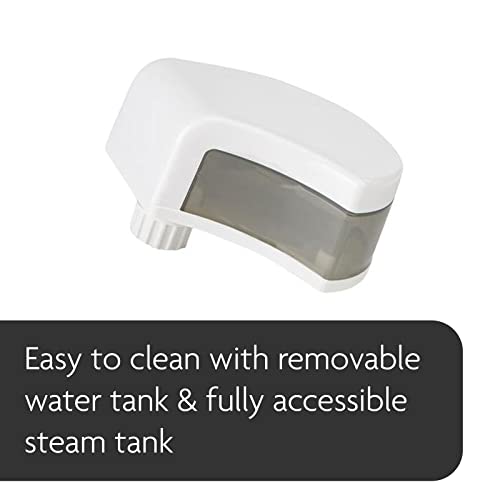 Baby Brezza One Step Glass Baby Food Maker Cooker and Blender to