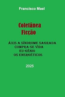 Livro Coletânea Ficção