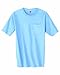 Hanes TAGLESS® Pocket T-Shirt