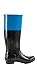Oakiwear Monumenta Womens Knee High Rain Boots (w/ Slim Calf)
