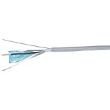 Parts Express 22/2 Shielded Mic/Line Cable 100 ft.