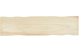 Santa Barbara Design Studio Bathtub Tray Pure Design Wood Bath Board Bathroom Accessories, 32" L x 8" W, Natural