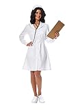 Vintage Nurse Costume