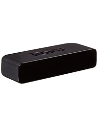 ?Reproductor de multimedia Roku 3, Negro), 4200R