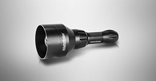Class-1 NightSnipe NS-550 Adjustable Beam Hunting Light Kit (Red) - Thumbnail 2