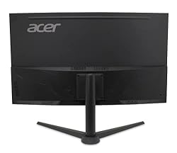 Acer Nitro 31.5" FHD 1920 x 1080 1500R Curved PC