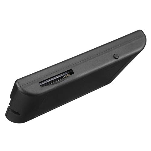 Pena Universal MD Game Burning Card Everdrive MD Game Cartridge for Sega(Black)