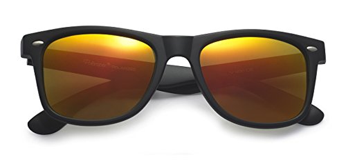 POLARSPEX POLARIZED UNISEX 80'S RETRO CLASSIC TRENDY STYLISH SUNGLASSES