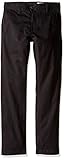 Volcom Big Boys' Frickin Slim Chino Pant, Black, 23