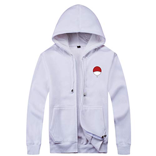 uchiha symbol hoodie