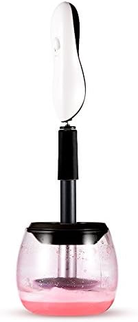 Makeup Brush Cleaner Kits Electric Brushes Cleaning tools Dryer Machine with washing Bowl + 8 brush connectors