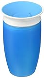 Munchkin Miracle 360 Sippy Cup, 10 Ounce 1-Pack - Blue
