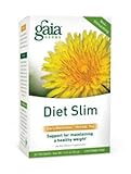 Gaia Herbs DIET SLIM TEA 20 bags