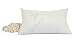 Shredded Memory Foam Pillow - King - Original Bamboo - Neck, Back and Body Pain Relief - Hotel Luxury Sleep - Contour Side Sleeper Design with Deluxe Hypoallergenic Washable Cover - #1 in USA - Great for Maternity, Yoga, or Travel - Superior to Down - King - Lifetime Money Back Guarantee KING