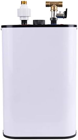 電気給湯器 電気温水器 家庭用温水器35 75 温度調整 10l大容量 取り付け簡単 キッチン洗面台に適用 1500w