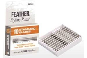 JATAI Razor Feather Blades 10-pack