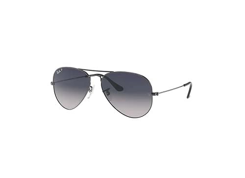 Lens Ray Ban Grey Gradient Polarized Ray-Ban Justin Polarized