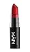 NYX PROFESSIONAL MAKEUP Matte Lipstick - Eden (Bright Blue-Red)
