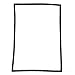 Beverage Air 703-195CAA Door Gasket Assembly