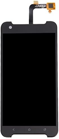 WUYALONGSpareParts HTC Spare Parts HTC LCD Screen and Digitizer Full Assembly for HTC One X9 (Black) (Color : Black)