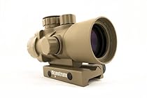 Monstrum Tactical S330P Ultra-Compact 3x Prism Scope