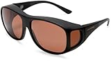 Cocoons Fitovers Polarized Sunglasses Pilot (LG)