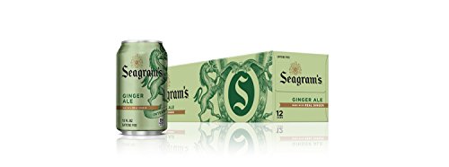 Seagrams Ginger Ale 12 Pack - Image 2