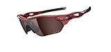 Oakley Woradarlock Edge OO9183-08 Polarized Sport Sunglasses
