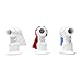 Smart Packs by OCSParts WBCS217 Sunbeam Water Cooler Faucet, Tomlinson Handle, Combo Pack (Pack of 3)