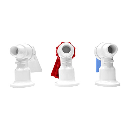 Smart Packs by OCSParts WBCS217 Sunbeam Water Cooler Faucet, Tomlinson Handle, Combo Pack (Pack of 3)