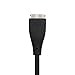 Henoda Black Replacement USB Charger Cable for Fitbit Charge HR Band Wireless