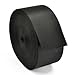 HG-X 10 Yards Black Nylon Heavy Webbing Strap (1.5 Inch)