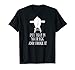 Men's Funny BBQ Grilling Smoking Pitmaster Egg Smoker TShirt T-Shirt