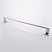 KES Bathroom Towel Bar Brushed SUS 304 Stainless Steel Bath Wall Shelf Rack Hanging Towel Hanger 23-Inch Contemporary Style, A2400-2