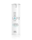 Lifeline Aqueous Gel Serum Fragrance Free intensely moisturizing- suppresses fine line- reduces redness improves micro circulation