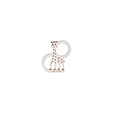 Vulli Products - Sophie The Giraffe Teething Ring - Gift Boxed! - 100% Natural rubber