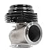TiAL MV-SBK 38mm Wastegate Black With V-Band and Flanges All Springs