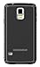 Body Glove Samsung Galaxy S5 G900 Charcoal Tactic Case - Retail Packaging - Black/Charcoal