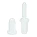 Prime-Line K 5132 1-7/16 In. White Nylon Storm Door Hinge Pin Kit with Pins and Bushings (6 Pack)