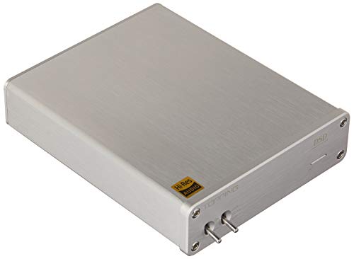 Topping D30 DSD Audio Decoder USB Coaxial Optical Fiber XMOS CS4398 24Bit 192KHz Decoder (D30 Silver)