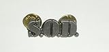 S.O.D. Stormtroopers Of Death Licensed Original Rare Vintage Pewter Music Pin
