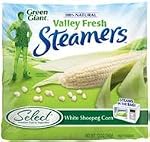 Green giant frozen White shoepeg corn select (020000290171)