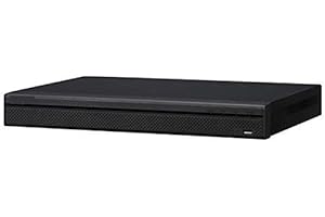 Dahua OEM NVR4104HS-P-4KS2 4 Channel Compact 1U 4PoE 4K & H.265 Lite Network Video Recorder NVR