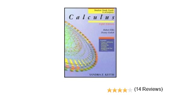 Calculus 6th Edition Robert Ellis