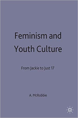 Feminism And Youth Culture From Jackie To Just Seventeen Youth Questions Amazon Co Uk Mcrobbie Angela 9780333452646 Books