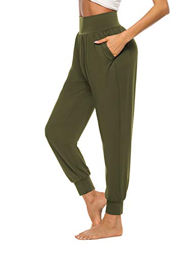NOAHELLA Womens Joggers Sweatpants High 