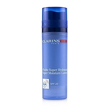 clarins mens moisturiser spf