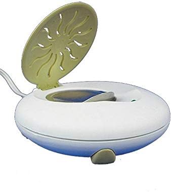 WyndmereNATURALS Sand Electric Diffuser, 1 EA